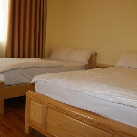 Merin City Suites โฮจิมินห์ซิตี้ ภายนอก รูปภาพ