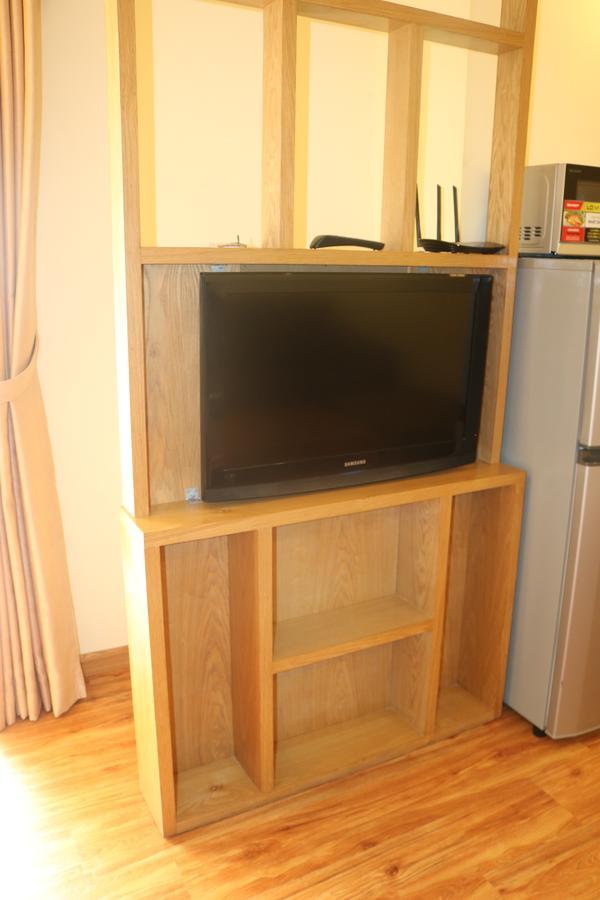 Merin City Suites โฮจิมินห์ซิตี้ ภายนอก รูปภาพ