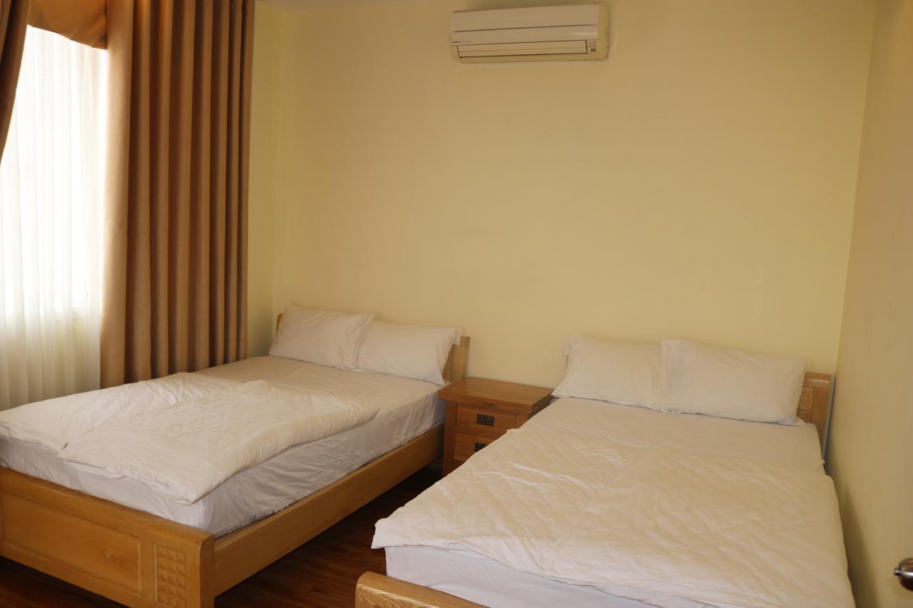 Merin City Suites โฮจิมินห์ซิตี้ ภายนอก รูปภาพ