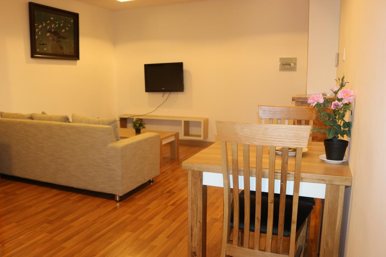 Merin City Suites โฮจิมินห์ซิตี้ ภายนอก รูปภาพ