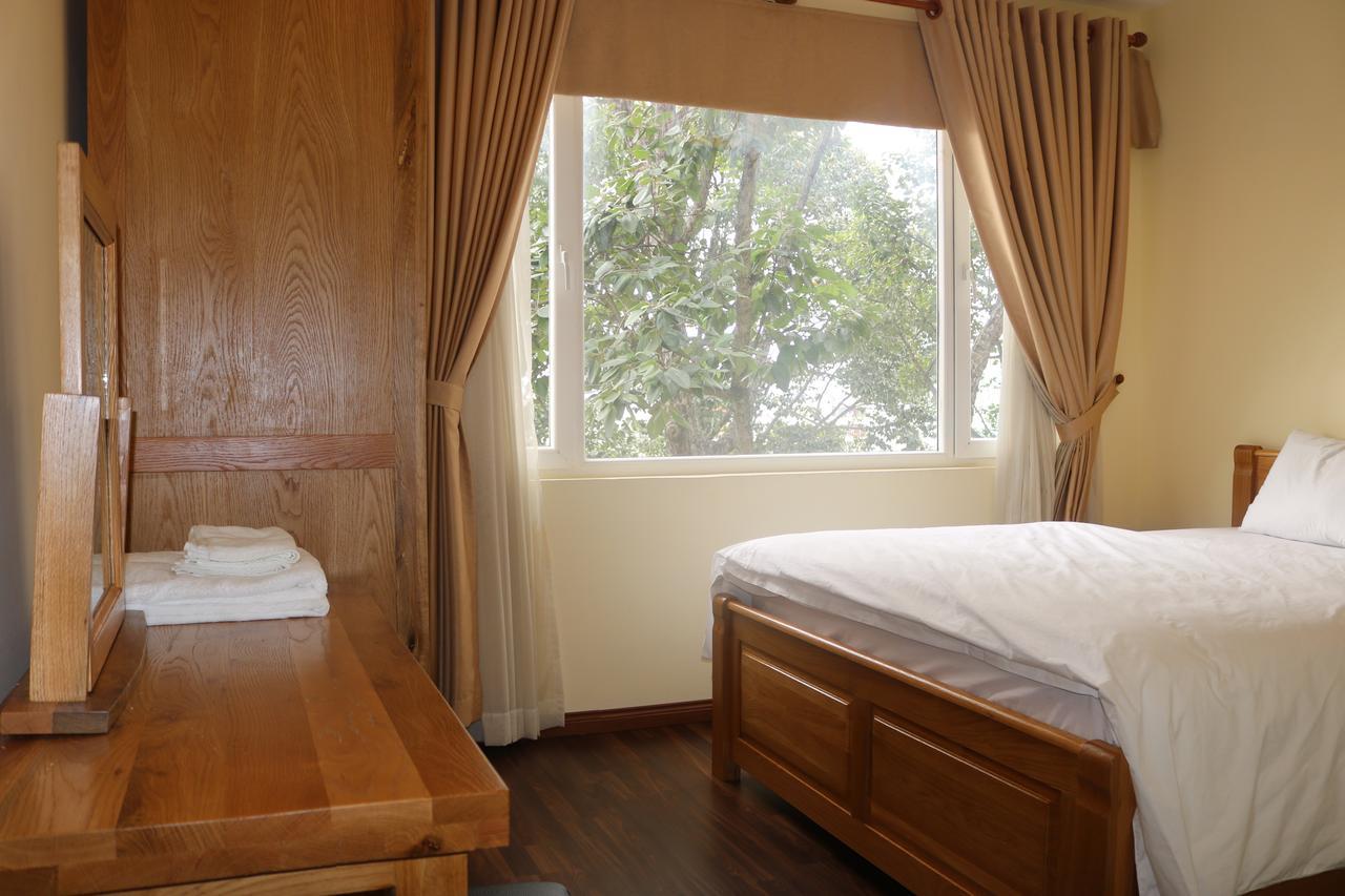 Merin City Suites โฮจิมินห์ซิตี้ ภายนอก รูปภาพ