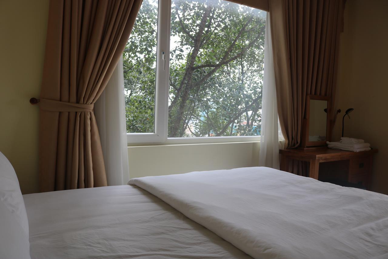 Merin City Suites โฮจิมินห์ซิตี้ ภายนอก รูปภาพ