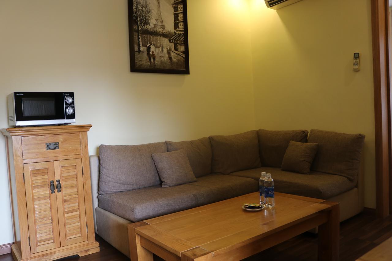 Merin City Suites โฮจิมินห์ซิตี้ ภายนอก รูปภาพ
