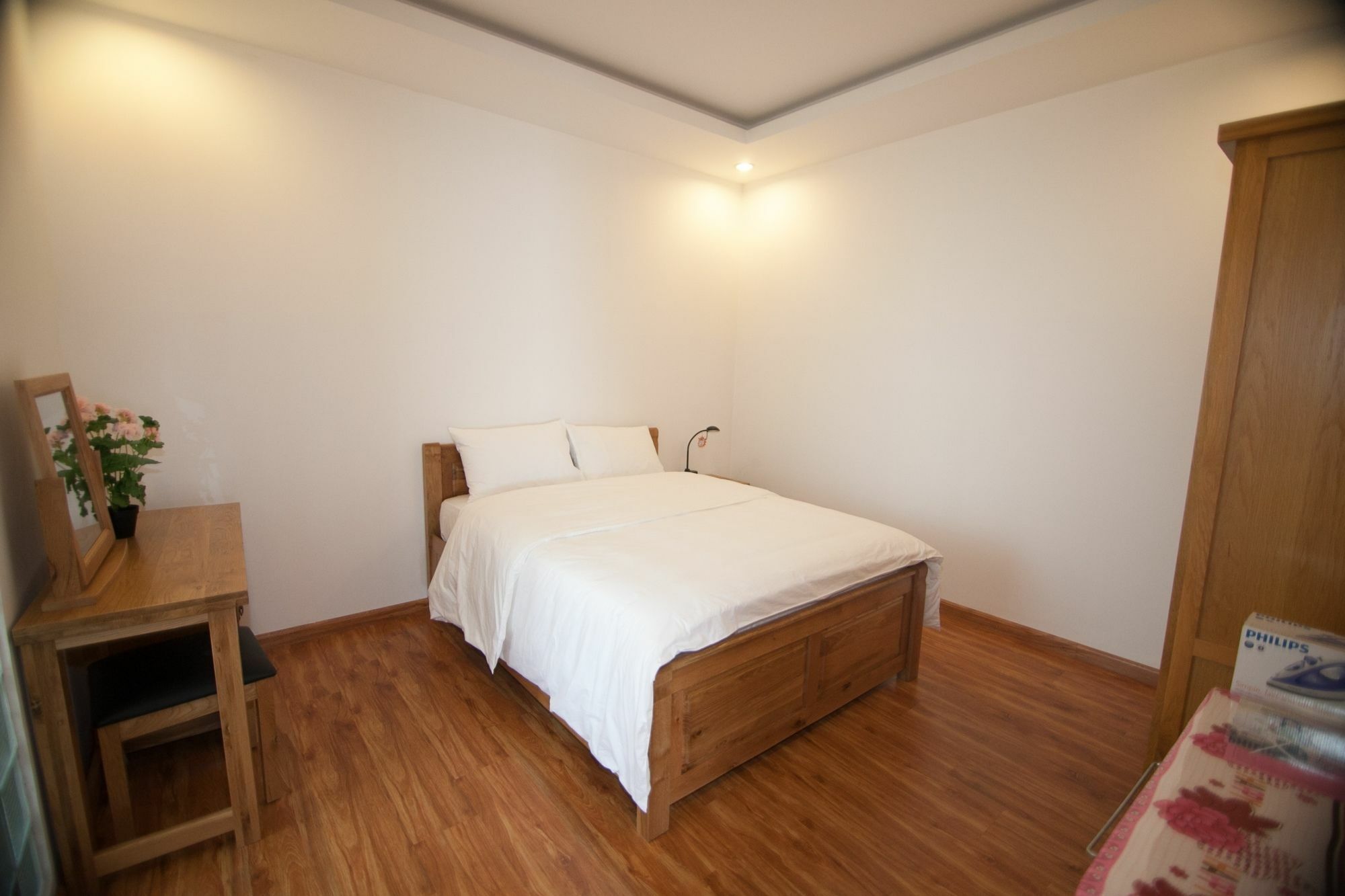Merin City Suites โฮจิมินห์ซิตี้ ภายนอก รูปภาพ
