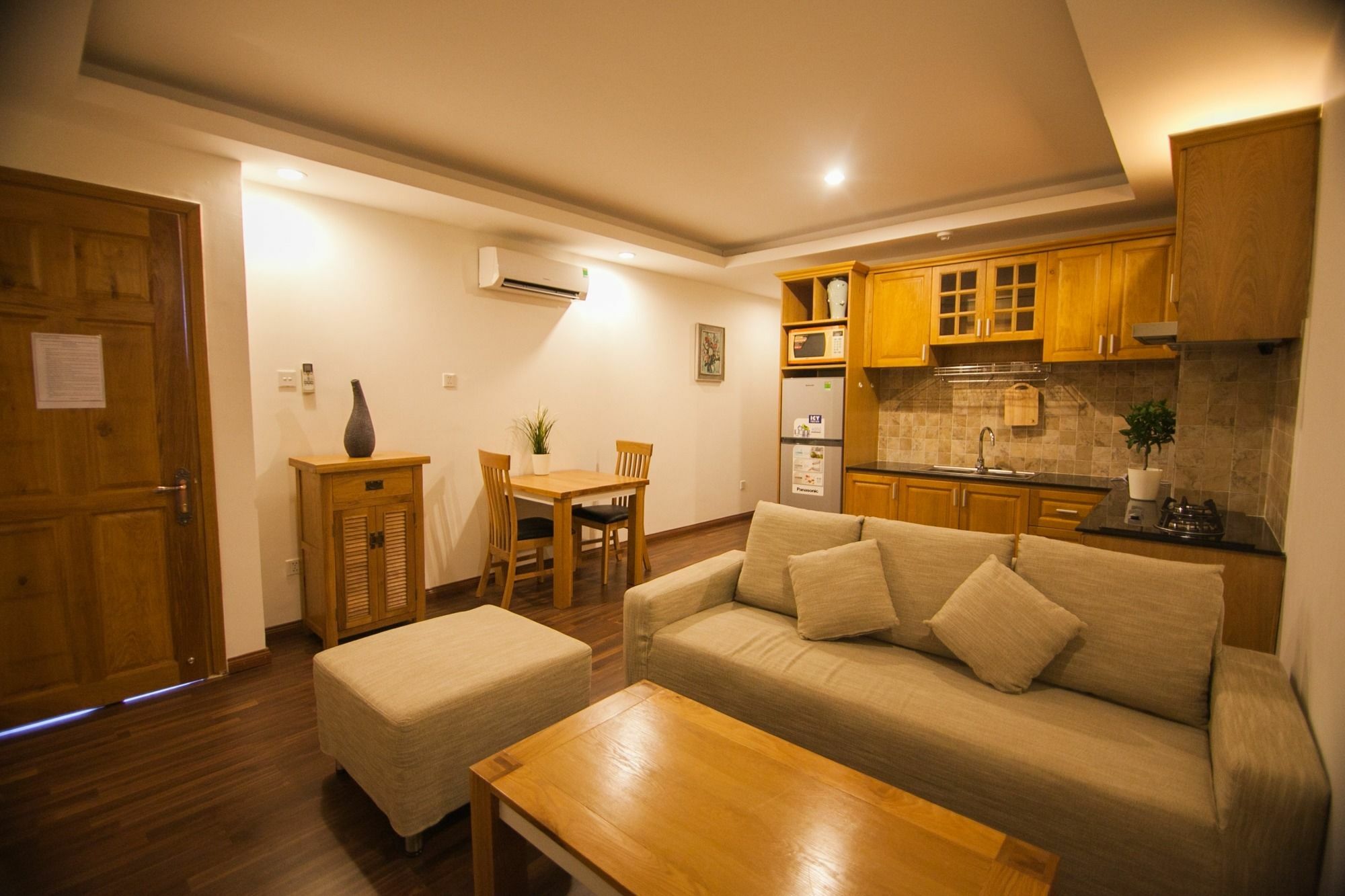 Merin City Suites โฮจิมินห์ซิตี้ ภายนอก รูปภาพ
