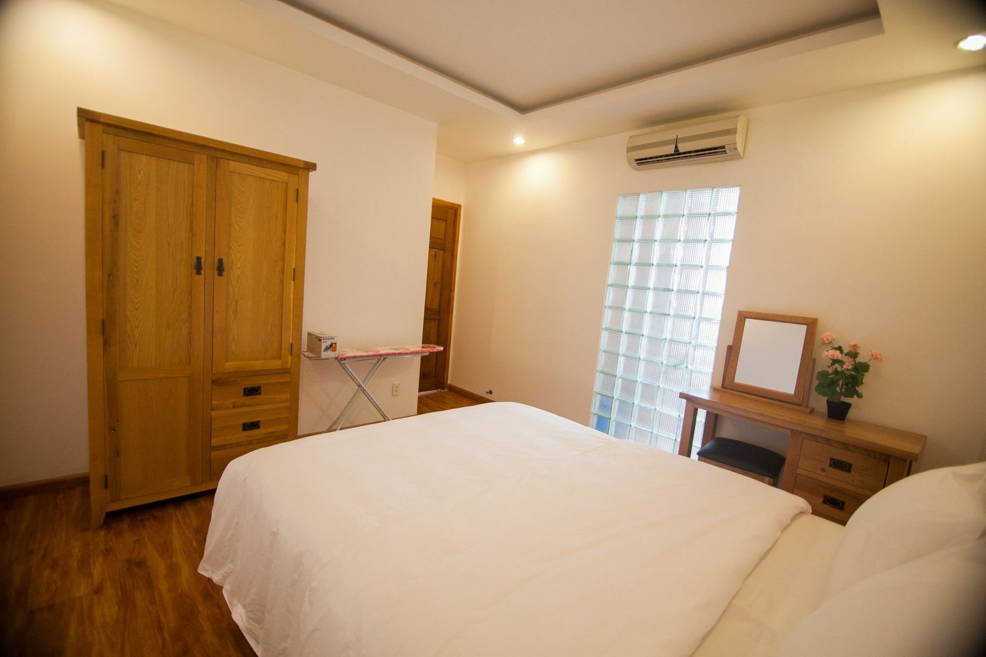 Merin City Suites โฮจิมินห์ซิตี้ ภายนอก รูปภาพ